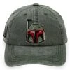 Disney Hat - Baseball Cap - Star Wars - The Book Of Boba Fett -Disney Shop scp151816