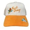 Disney Hat - Baseball Cap - 2022 Flower & Garden Festival - Orange Bird -Disney Shop scp151932