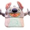 Disney Hat - Baseball Cap - Stitch With Hands - Plush -Disney Shop scp151981