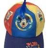 Disney Hat - Baseball Cap - Mickey Mouse And Friends Spinner -Disney Shop scp1521019