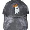 Disney Hat - Baseball Cap - Halloween Mickey Ghost -Disney Shop scp15213086