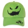 Disney Hat - Baseball Cap - Oogie Boogie - Green -Disney Shop scp15213302