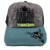 Disney Hat - Baseball Cap - Haunted Mansion Foolish Mortal -Disney Shop scp15213711