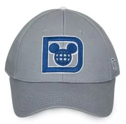 Disney Hat - Baseball Cap - Walt Disney World Embroidered